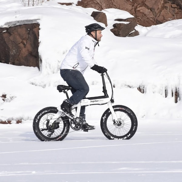 Jupiter Bike Review