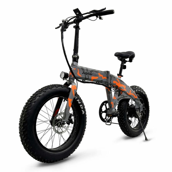 Jupiter Bike Defiant Review