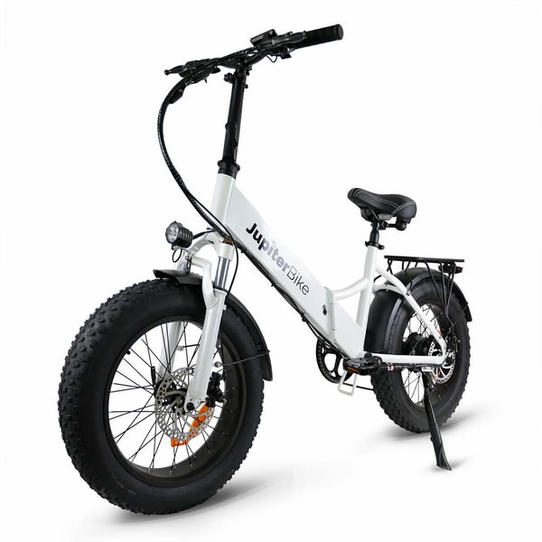 Jupiter Bike Defiant ST Review