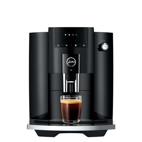 Jura Shop E4 Review