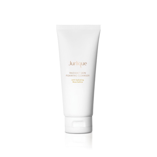 Jurlique Radiant Skin Foaming Cleanser Review
