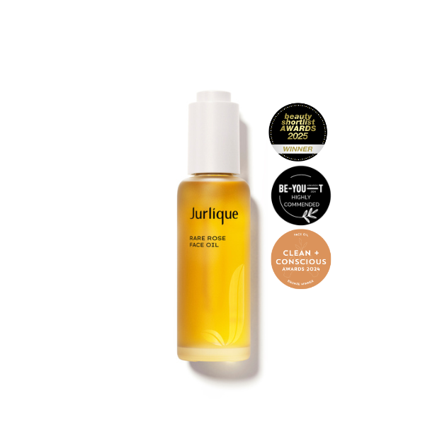 Jurlique Rare Rose Face Oil Review