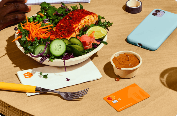 JUST EAT Asignaci&oacute;n de comida digital Rese&ntilde;a