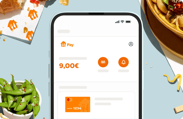 JUST EAT Rese&ntilde;a