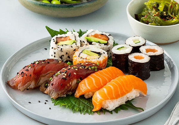 Just Eat Ireland Meals Review