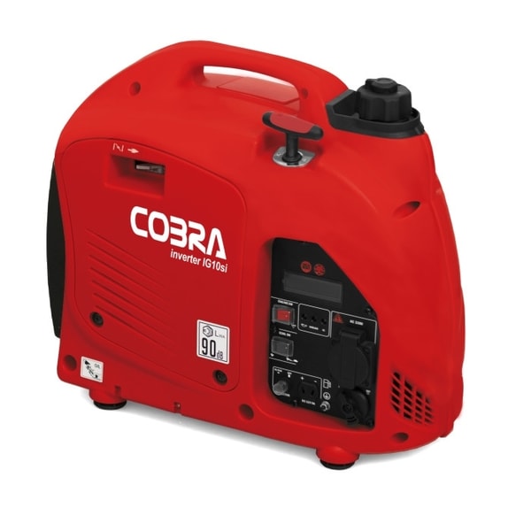 Just Generators Cobra IG10SI Review
