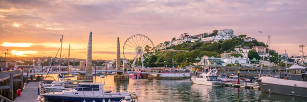 Just Go! Holidays A Weekend on the English Riviera Review