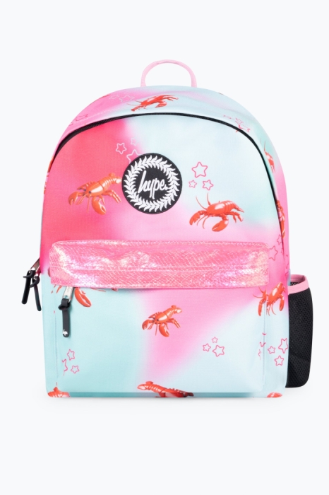 JUST HYPE Disco Lobster Iconic Backpack Reviews