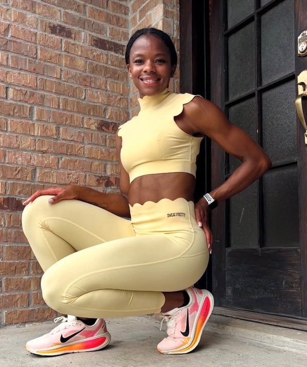 Just Jai Wear Sunny Daze Limited Edition Leggings Review