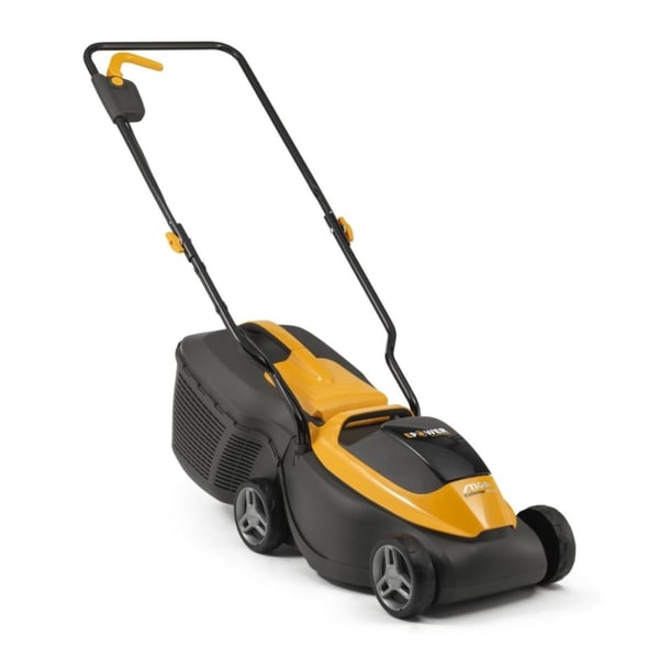 Just Lawnmowers Stiga Collector 132e Cordless Lawn Mower Kit Review
