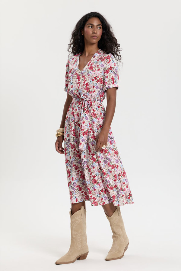 Just Paul Twirl In Bloom Selma Dress Recenzja
