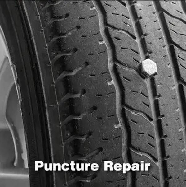Just Tyres Puncture Repair Review