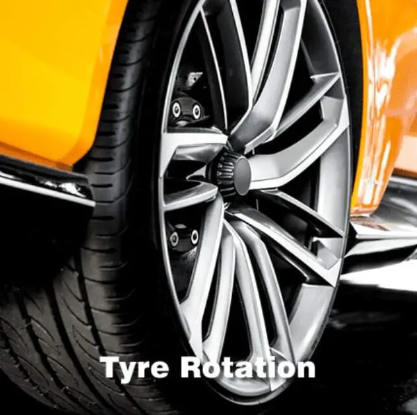 Just Tyres Tyre Rotation Review