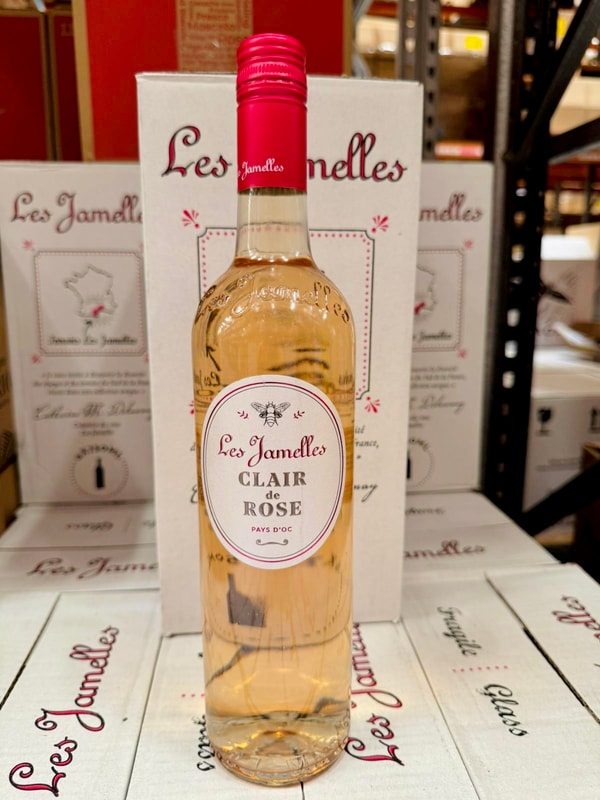 Just Wines Overview 