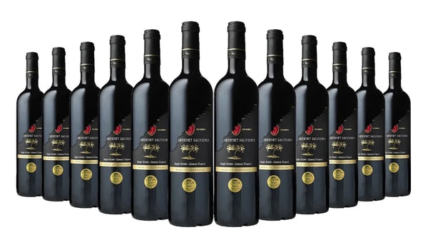 Just Wines Quiet Strength Cabernet Sauvignon Review