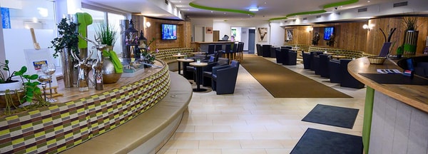 Justaway Grafenberg Resort Bewertung