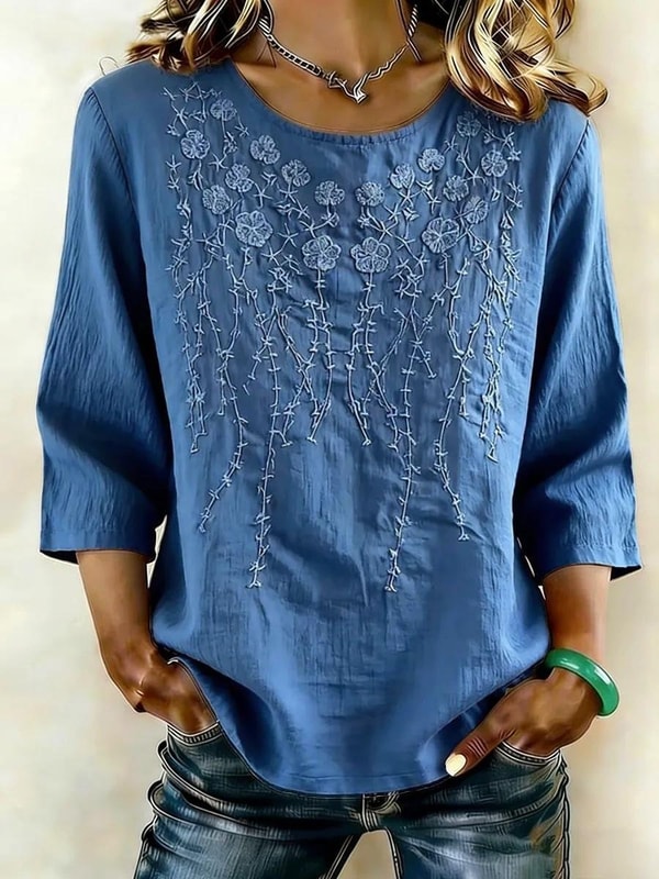 JustFashionNow 3D Printing Crew Neck Shirt Review