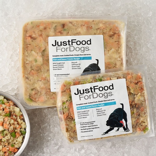 JustFoodForDogs Overview