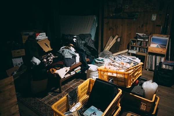 JUSTY JUST BUY 遺品整理サービス 評価