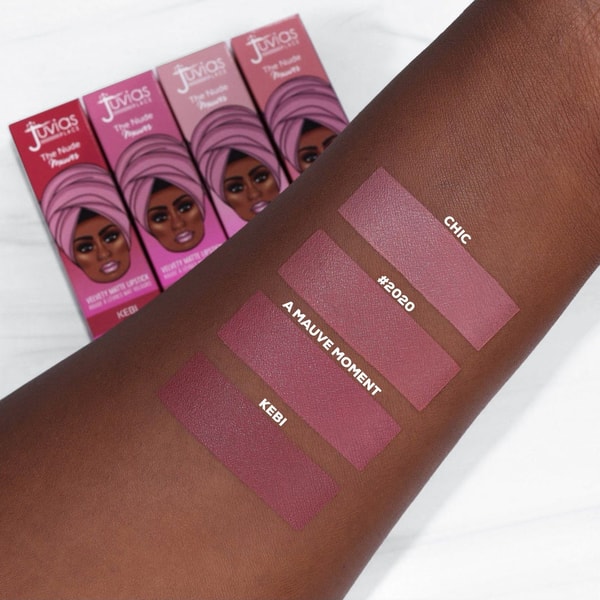 About Juvia&rsquo;s Place Cosmetics Brand