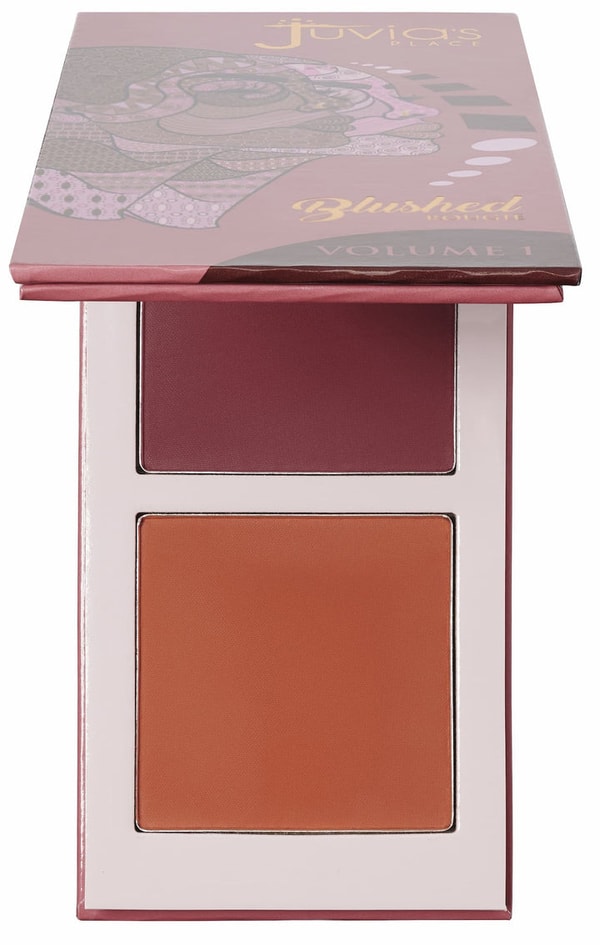 Juvia&rsquo;s Place Blushed Duo Blush Review