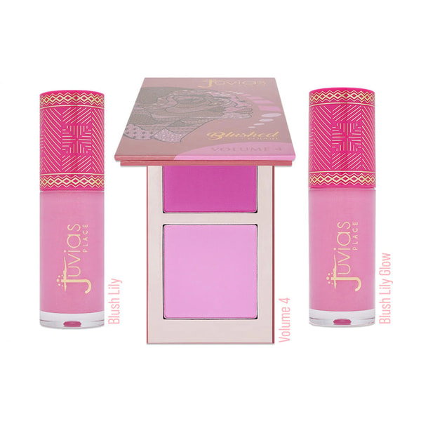 Juvia&rsquo;s Place Blushed Trio Bundle Review