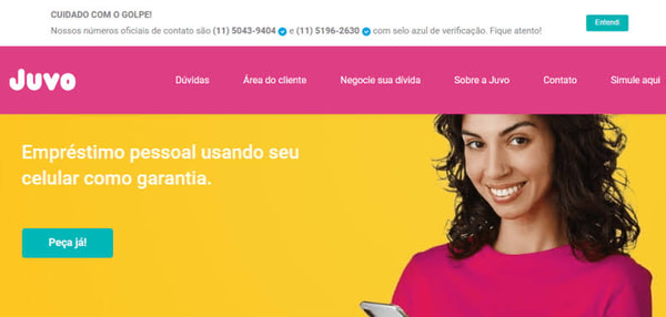 Juvo Empr&eacute;stimo Pessoal Juvo Avalia&ccedil;&atilde;o