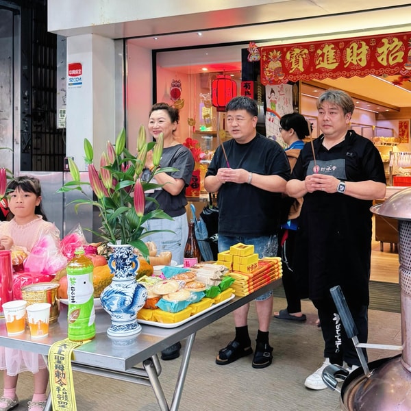 JWS Food 评测
