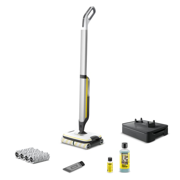 K&auml;rcher FC 7 Cordless Plus Stone Recenze