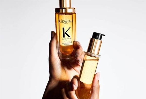 K&eacute;rastase Recensione