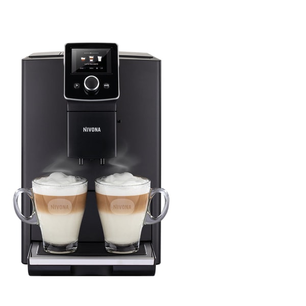 K&uuml;chenfee-Shop NIVONA Kaffeevollautomat Review