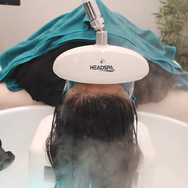 K-HEADSPA Review