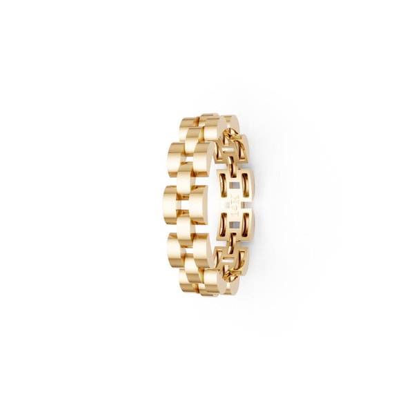 K Kane Fine Friendship Band Ring Review