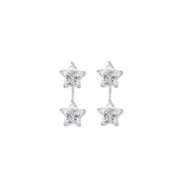 K Kane Diamond Wishing Star Studs Review