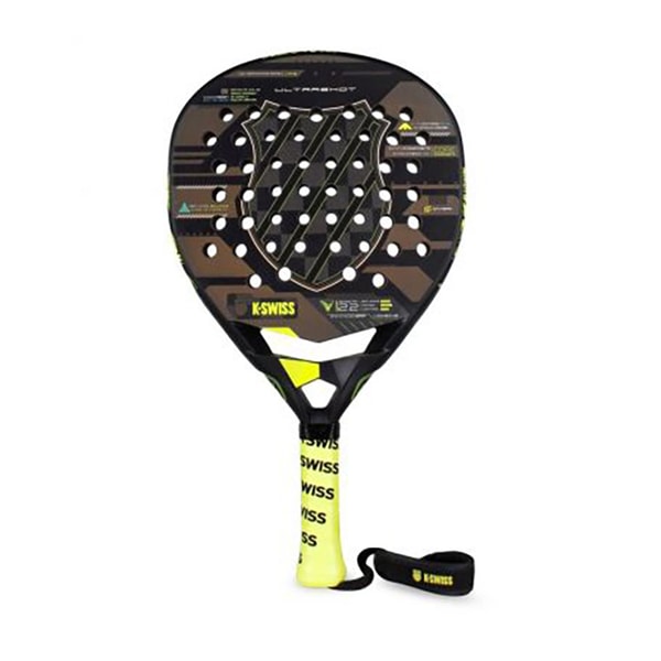 K-Swiss ULTRASHOT PADEL RACKET Review