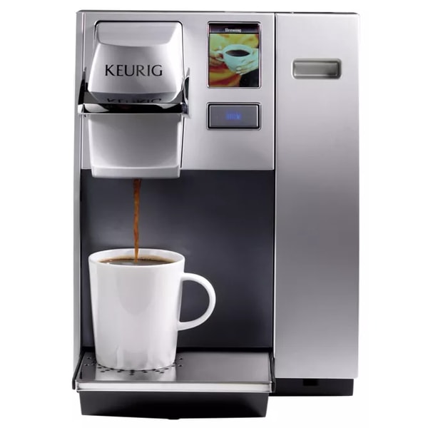 Keurig Commercial K155 OfficePRO Premier Brewing System Review