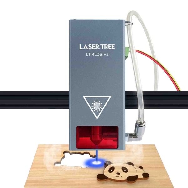 LASER TREE Review: About LASER TREE