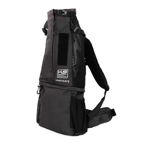K9 Sport Sack Knavigate Dog Carrier Review