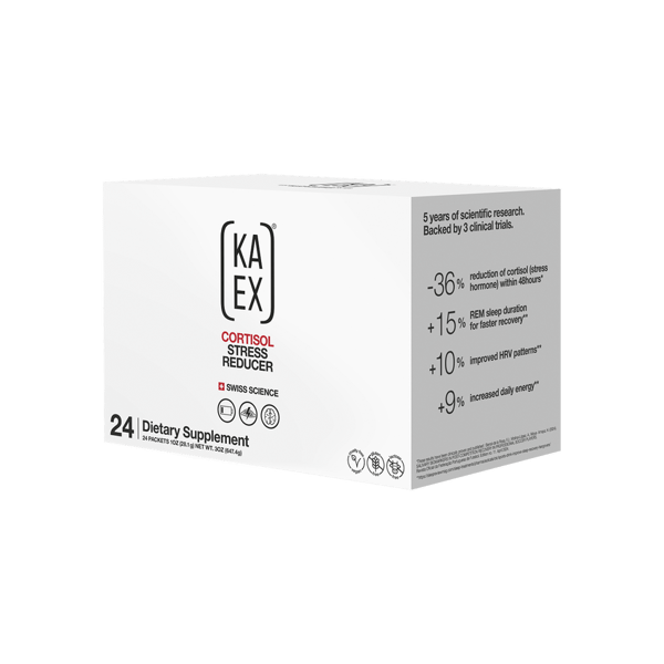 KA-EX PWD Cortisol Stress Reducer 24 Pack Review