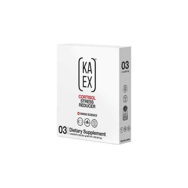 KA-EX PWD Cortisol Stress Reducer 3 Pack Review