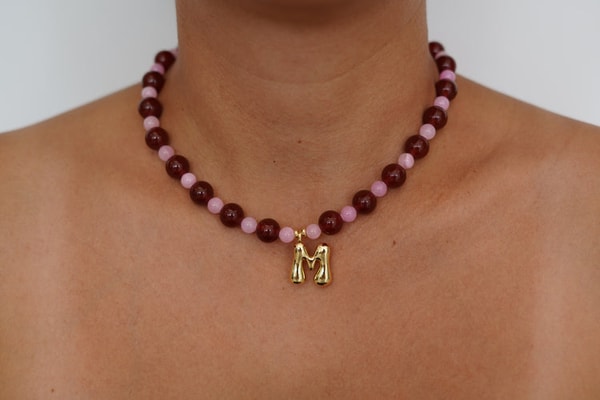 Kaarme Jewels Harper Initial Necklace Review