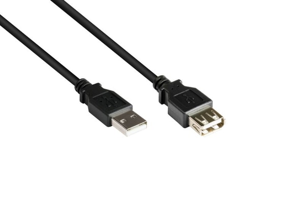 Kabelmeister USB 2.0 Extension Cable Bewertung