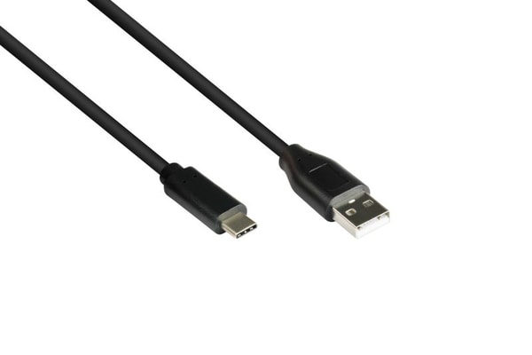 Kabelmeister USB 2.0 Cable A Male to USB-C Male Review