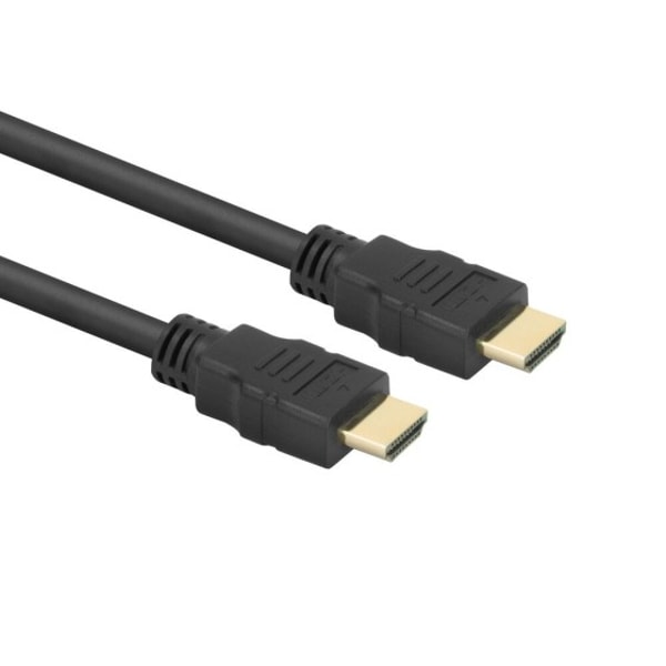 Kabels ACT High Speed 4K/HDR Ethernet Kabel HDMI-A Male/Male Beoordeling
