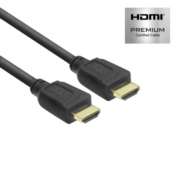Kabels ACT 4K HDMI Kabel Beoordeling