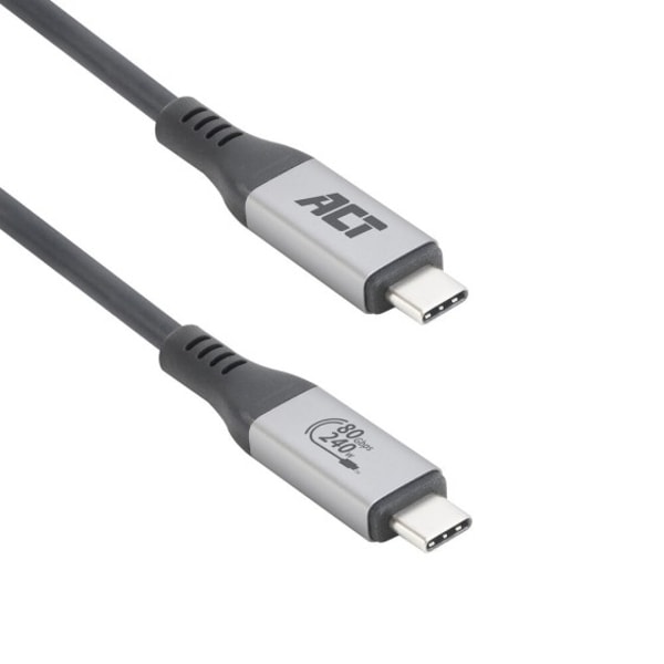 Kabels ACT USB4 Thunderbolt 5 Kabel Beoordeling