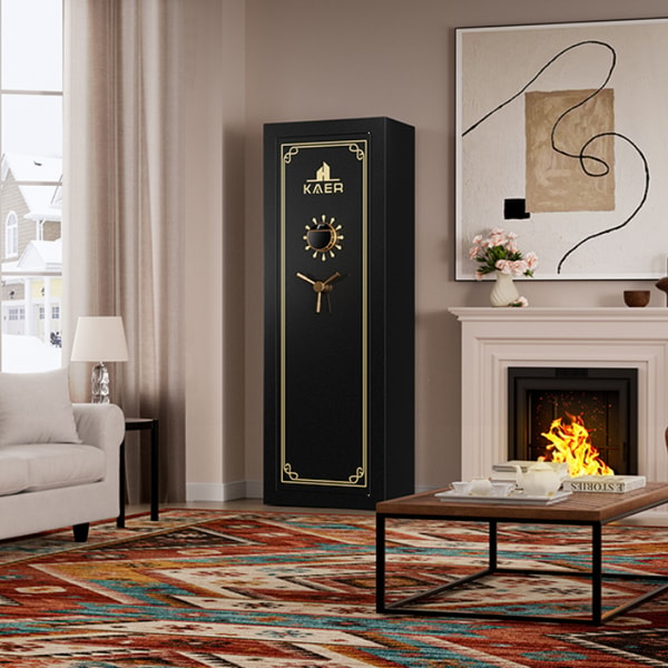 KaerWorld Kaer 15-20 Gun Safe Review
