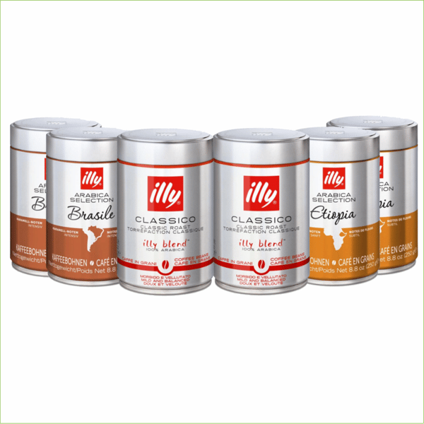 &Uuml;ber Kaffee Angebot