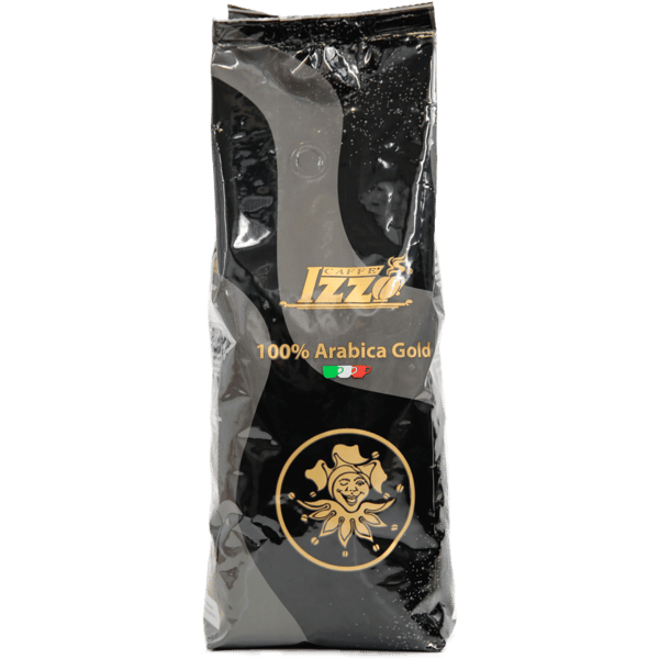 Izzo Arabica Gold Bewertung