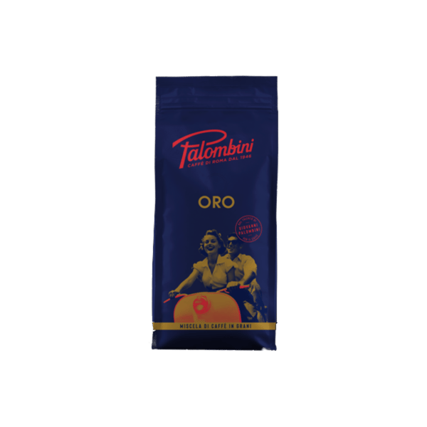 Kaffee Angebot Palombini Gusto Oro Bewertung